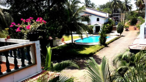 GR Stays - Amazing Duplex 3bhk Villa With Pool In Arpora, Arpora